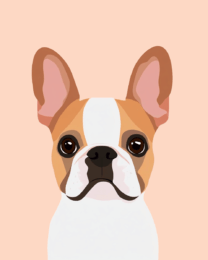 Dog #2 - Baby Nursery Decor