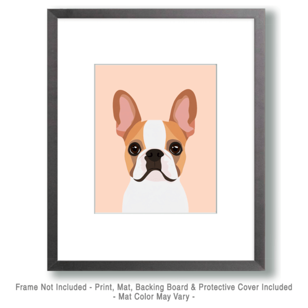 Dog #2 - Baby Nursery Art