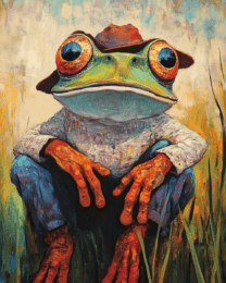 Loveland Frog