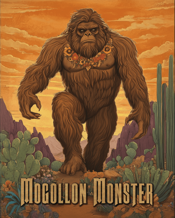 Arizona's Mogollon Monster