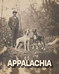 Coon Hounds - Appalachia Souvenir