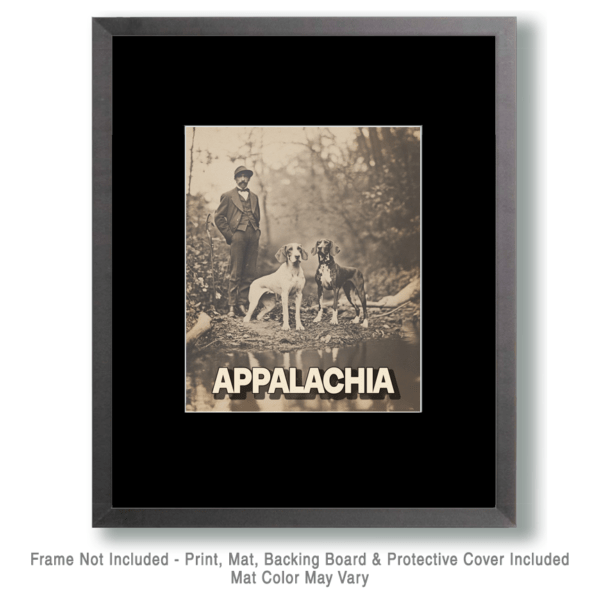 Coon Hounds - Appalachia Souvenir