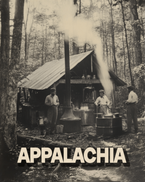 Mountain Still - Appalachia Souvenir