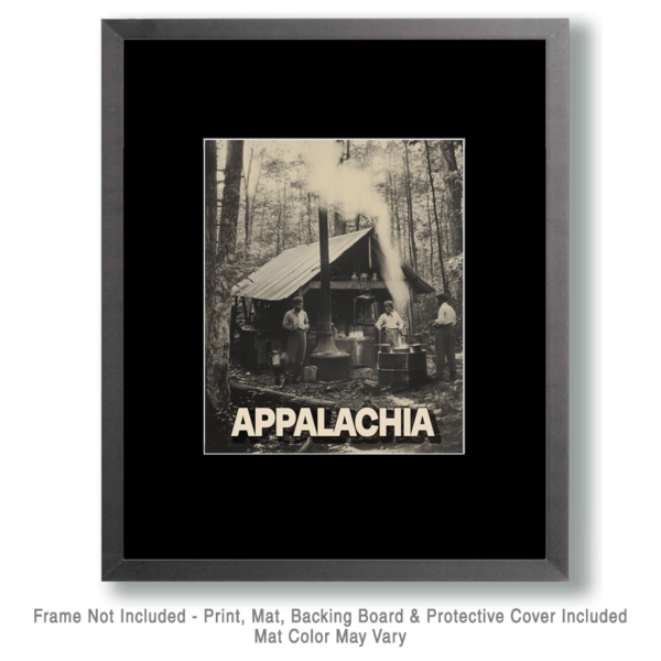 Mountain Still - Appalachia