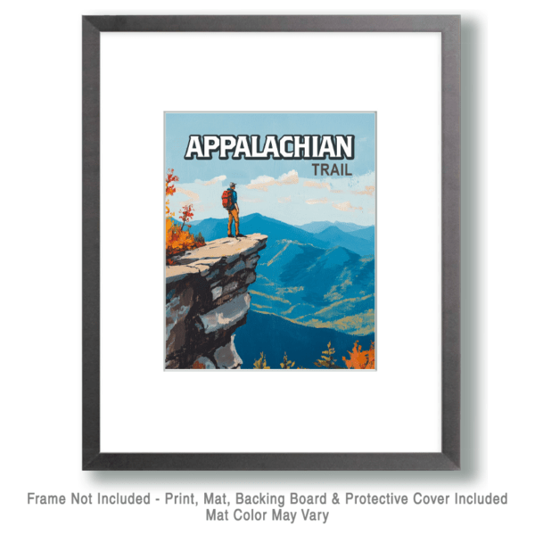 Overlook - Appalachia Trail