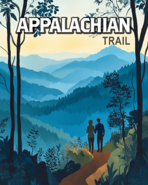 Mountain Vistas - Appalachia Trail