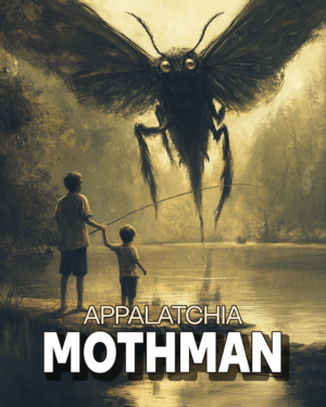 Mothman - Appalachia Souvenir