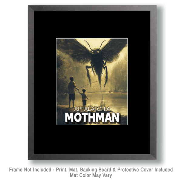 Mothman - Appalachia