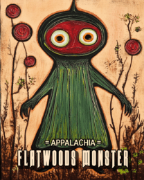 Flatwoods Monster - Appalachia Souvenir