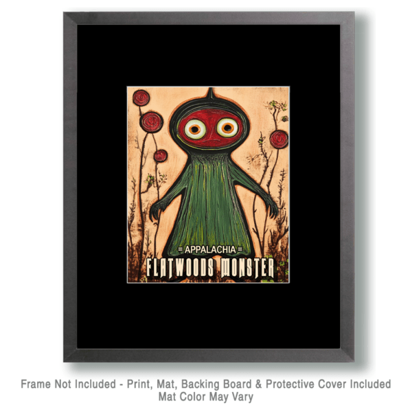 Flatwoods Monster - Appalachia