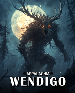 Wendigo - Appalachia Souvenir