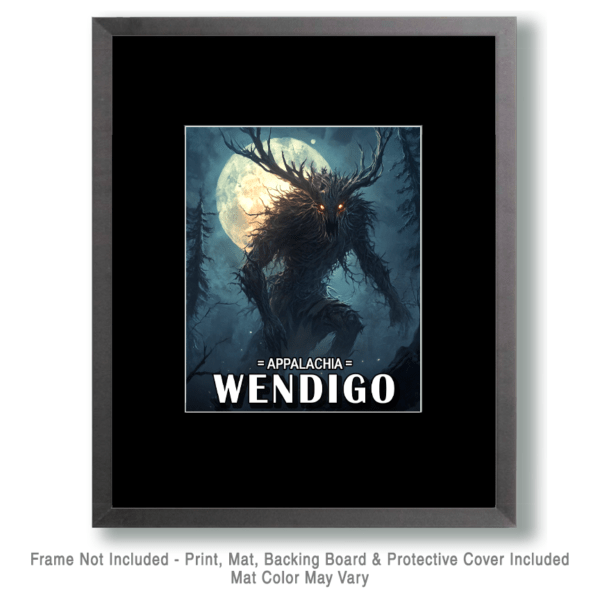 Wendigo - Appalachia