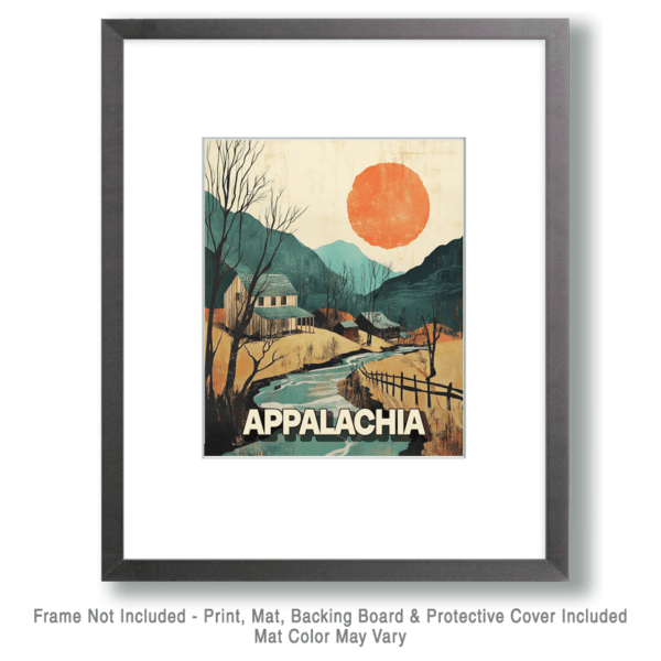 Summer Day - Appalachia