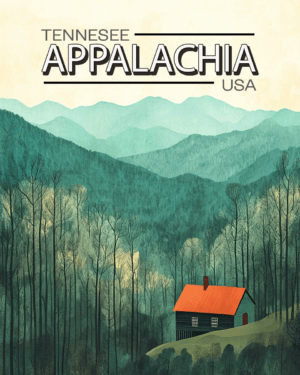 Take Me Home - Appalachia Souvenir