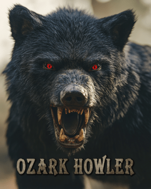 Ozark Howler Close-Up