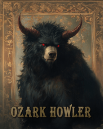 Ozark Howler Portrait