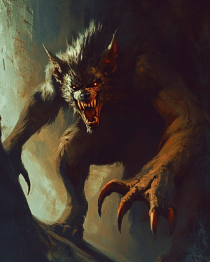 Louisiana Rougarou