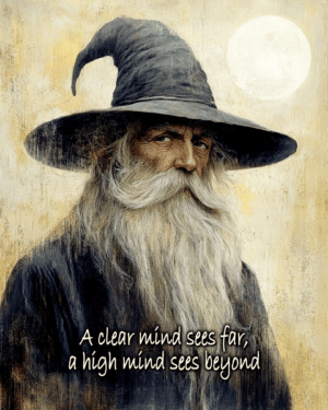 Wizard-Logic-Clear-Mind