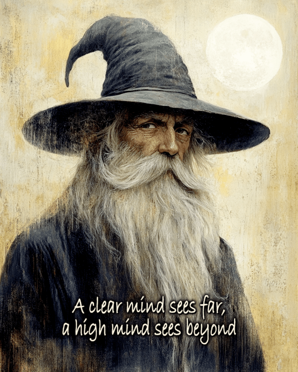 Wizard-Logic-Clear-Mind