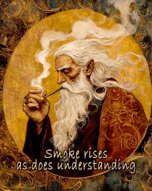 Wizard-Logic-Smoke-Rises