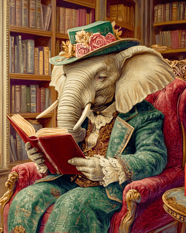 Elephant Reading