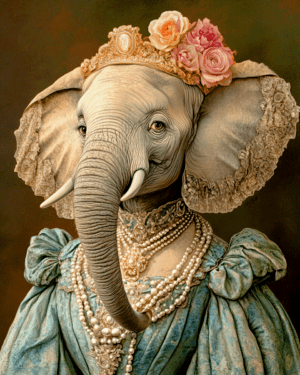 Miss Elephant