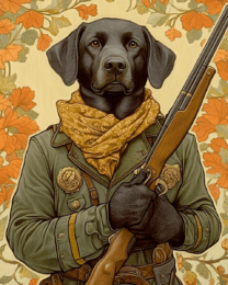 Labrador Hunter