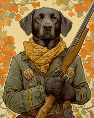 Labrador Hunter