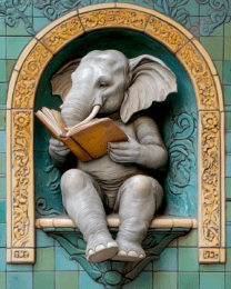 Elephant Reading