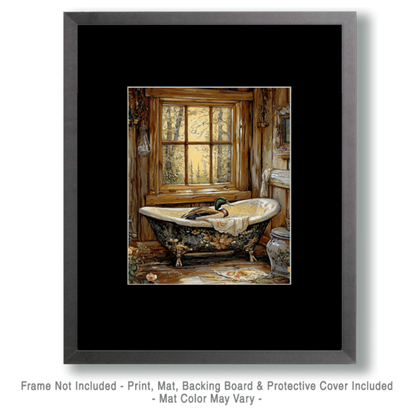 French Country Parlor Art