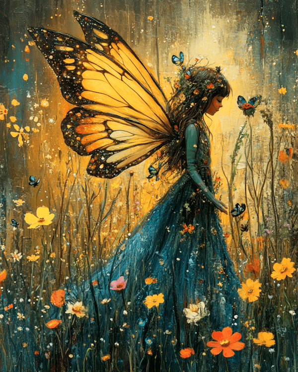 Floral Fairy