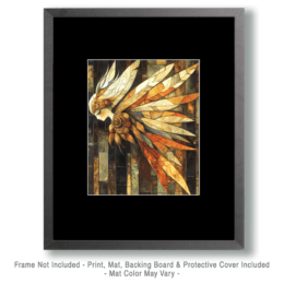 Hawk Fairy Art