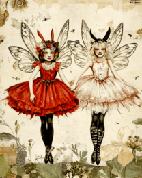 Pair of Fairies