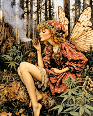 Toking Fairy