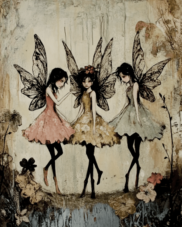 Fairy Gossip