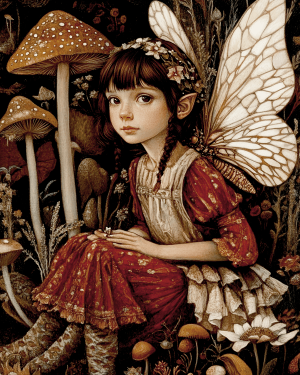 Apprehensive Fairy