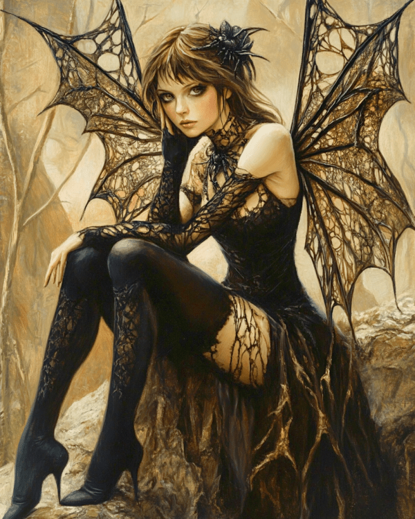 Arachnid Fairy