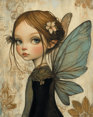 Pensive Fairy