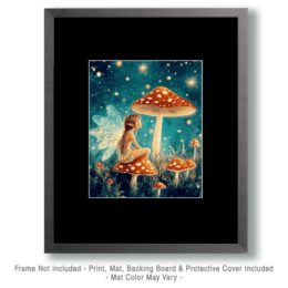Fairy Dreams Art