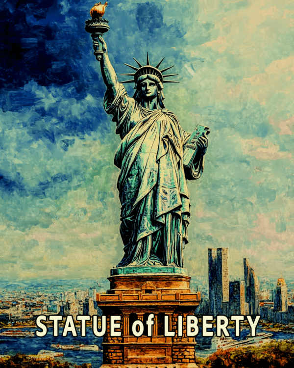 Statue of Liberty