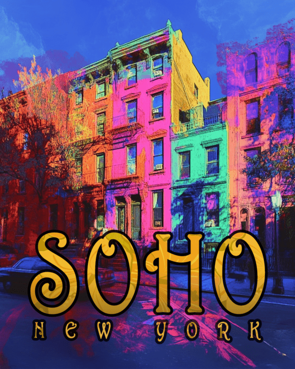 Psychedelic SOHO