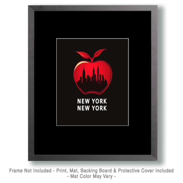 The Big Apple Art