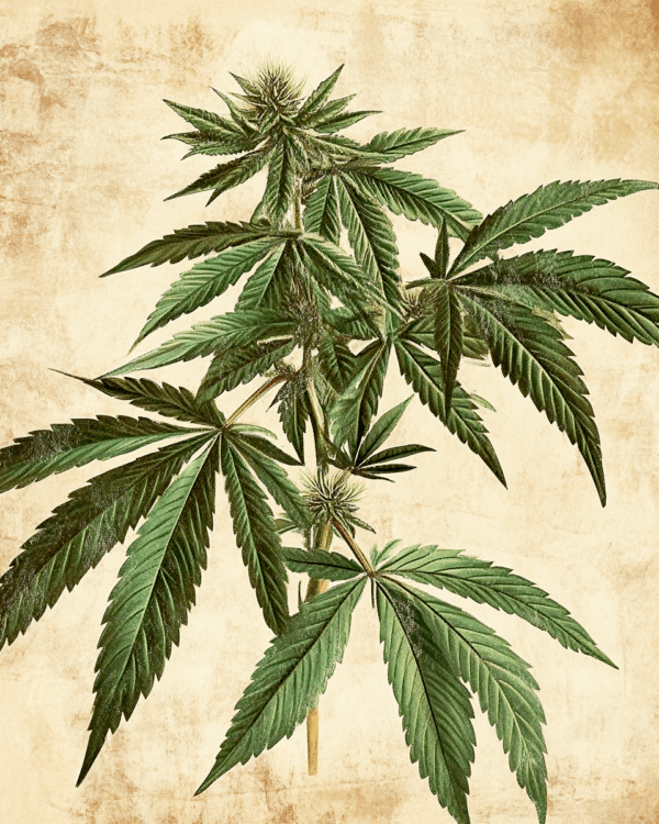 Marijuana Plant