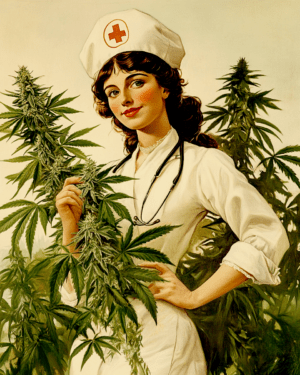 Medical Marijuana Nurse