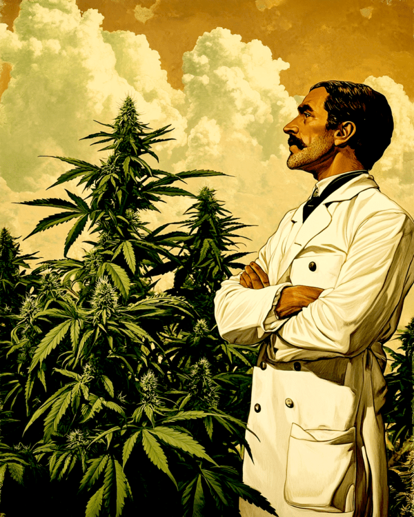 Medical Marijuana Farmer