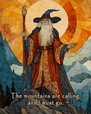 Mountains Calling