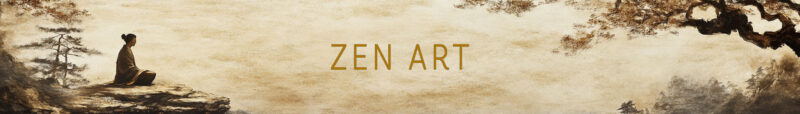 Zen Art Banner