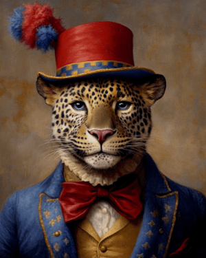 Leopard Ringmaster