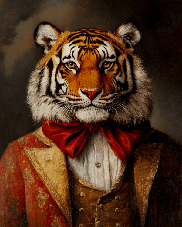 Tiger Circus Owner