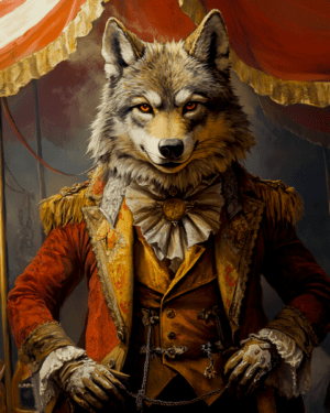 Wolf Ringmaster